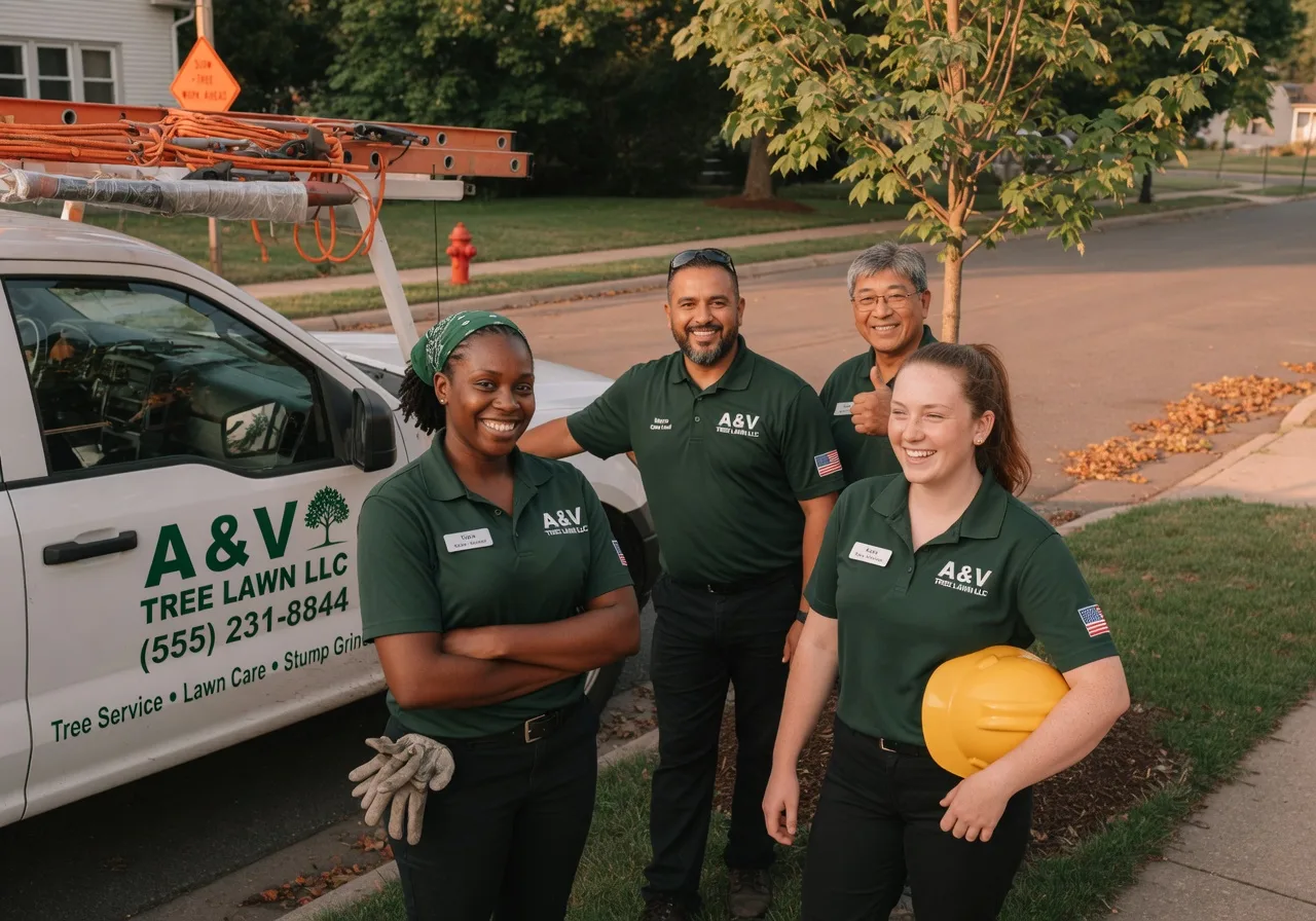 Tree Service company in Vernon Center, MN